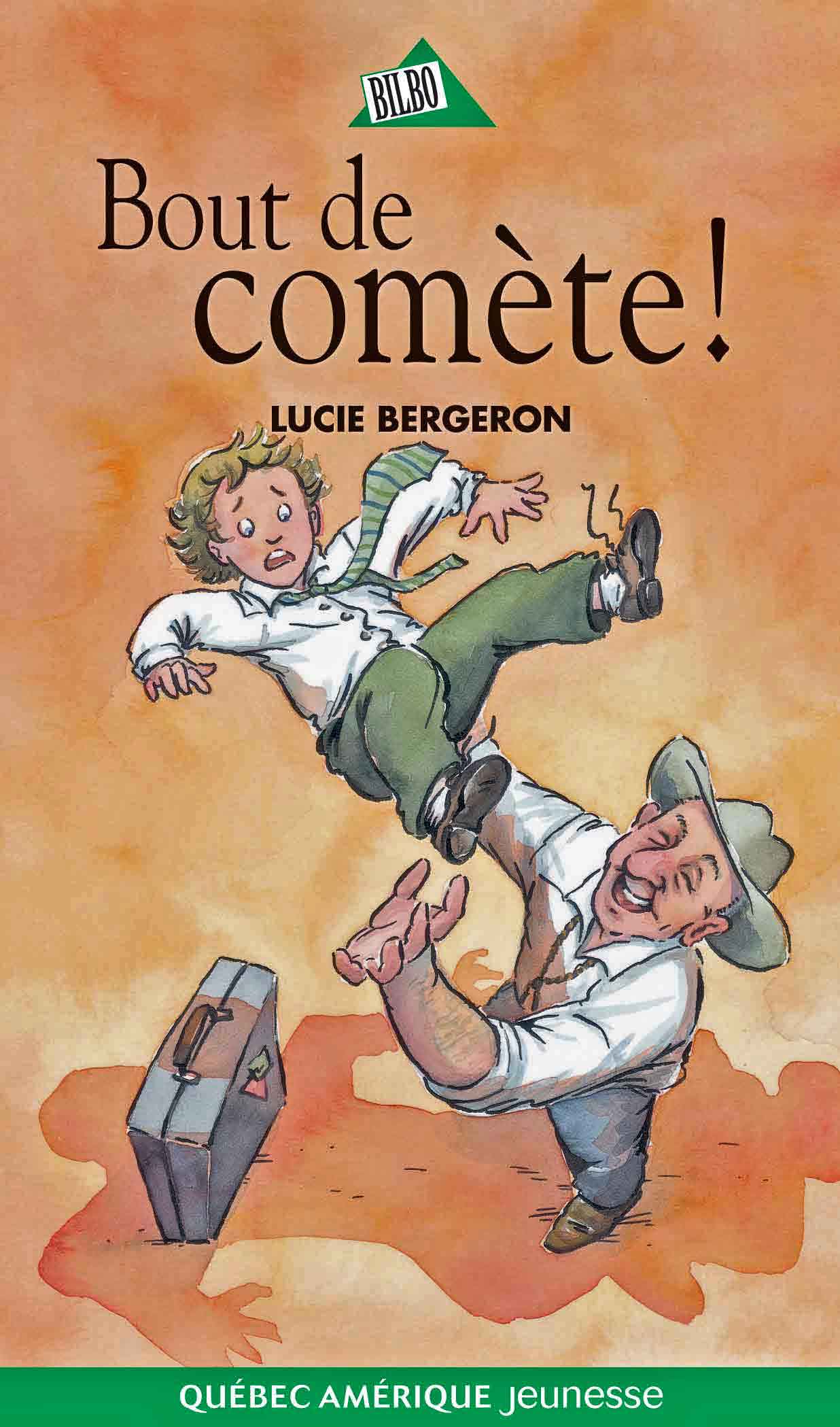 Bout de comète !